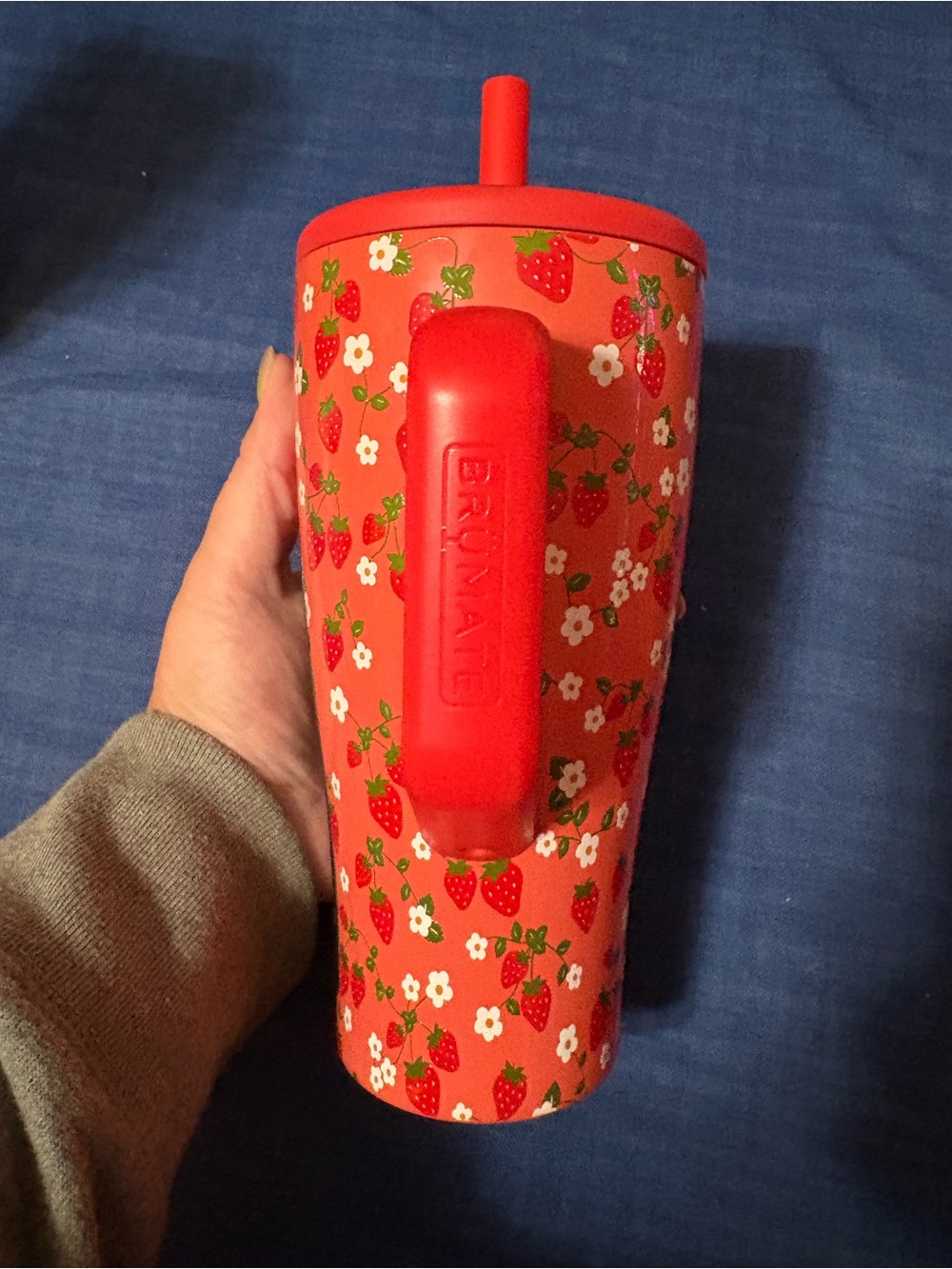 BrüMate Strawberry 30oz Era-Whole Foods exclusive-Limited Edition - Picture 2 of 6